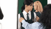 Rivalry Hyeri GIF