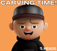 Jack O Lantern Smile GIF by OneFootball Heads