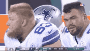 Frustrated Dallas Cowboys GIF by NFL