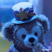 Happy Party GIF by Hong Kong Disneyland