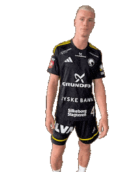 Patrick Bsh Sticker by Bjerringbro-Silkeborg Håndbold