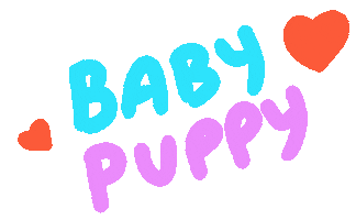 Baby Hearts Sticker