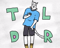 Dance Too Long Didnt Read GIF by Francisco Negrello