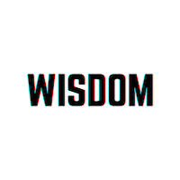 Wisdom Sticker by Kasama Sells