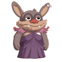 Red Carpet Fashion Sticker