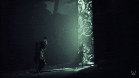 Best Friends Horror GIF by Xbox