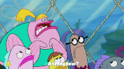 season 9 episode 26 GIF by SpongeBob SquarePants
