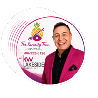 Real Estate Realtor Sticker by The Serenity Team Realty