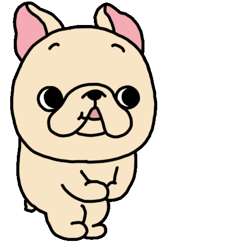 Frenchie Sticker