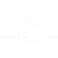 Logo Rotate Sticker by Heim CrossFit