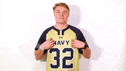 Navy Mens Lacrosse GIF by Navy Athletics