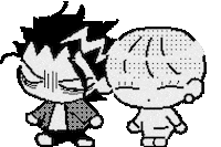 Yuri Arc Sticker by luckycavity