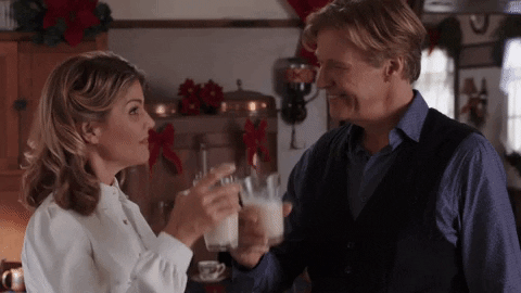 happy lori loughlin GIF by Hallmark Channel