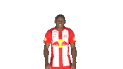 Mohamed Camara Thumbs Up Sticker by FC Red Bull Salzburg