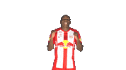 Mohamed Camara Sticker by FC Red Bull Salzburg