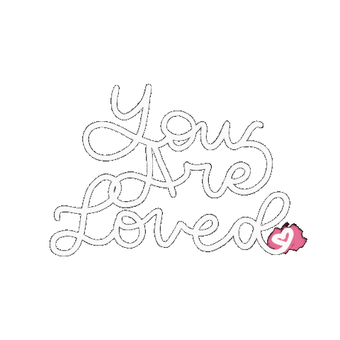 Selfworth Love Sticker