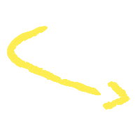 Arrow Pijl Sticker by Publilemon