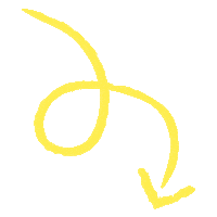 Arrow Pijl Sticker by Publilemon