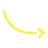 Arrow Pointing Sticker by Publilemon