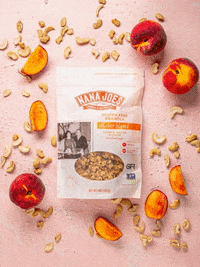 NanaJoesGranola sunset granola cluster savory GIF