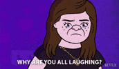 Bojack Horseman Comedy GIF by NETFLIX