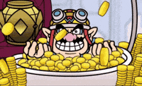 Nintendo 3Ds Money GIF