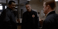 Thats It Chicago Fire GIF by Wolf Entertainment