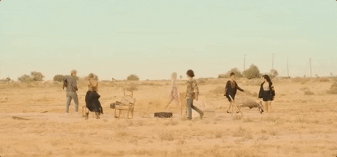 vintage marching GIF by Jessica Lea Mayfield