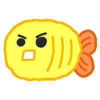 蛤 傻眼 Sticker