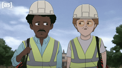 Animation Laughing GIF by Adult Swim