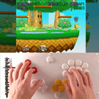 SB - SSB64 - Recovery Angles - Fox
