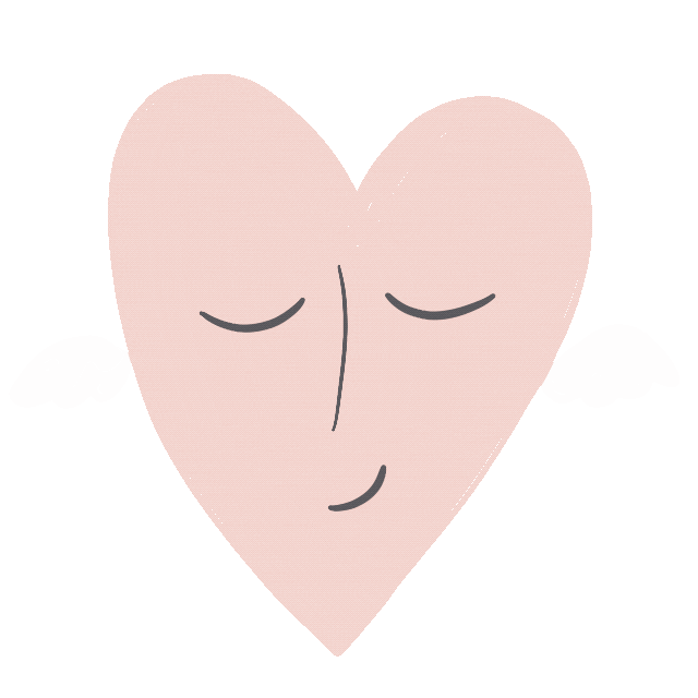 Flower Sticker by Paper LAB