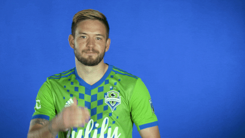 Mls GIF by Seattle Sounders