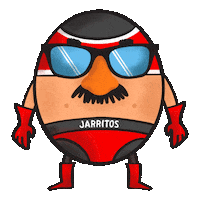 Fruit Punch Mood Sticker by Jarritos