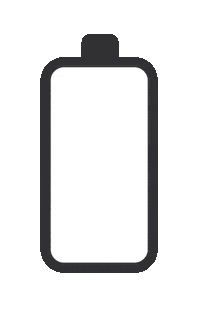 Battery Bateria Sticker
