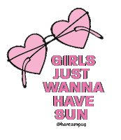 girl illustration Sticker by Her Campus Media