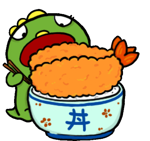 Yummy Sticker