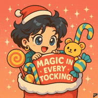 For You Christmas GIF by Persona