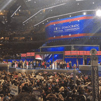 democratic national convention dnc GIF by Election 2016