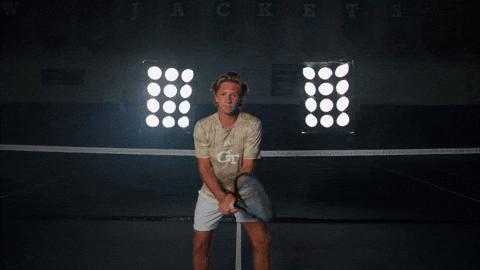 Georgia Tech Atlanta GIF by Georgia Tech Yellow Jackets