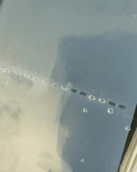 bubbles satisfying GIF