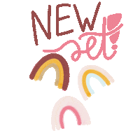 Earrings Sticker