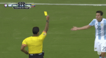 copa america centenario argentina GIF by Univision Deportes