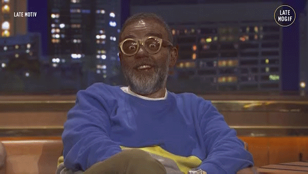 late motiv negro GIF by Late Motiv de Andreu Buenafuente