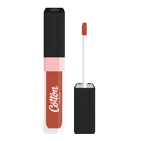 Lip Cream Cotton Sticker by OFÉLIA Cosmetics