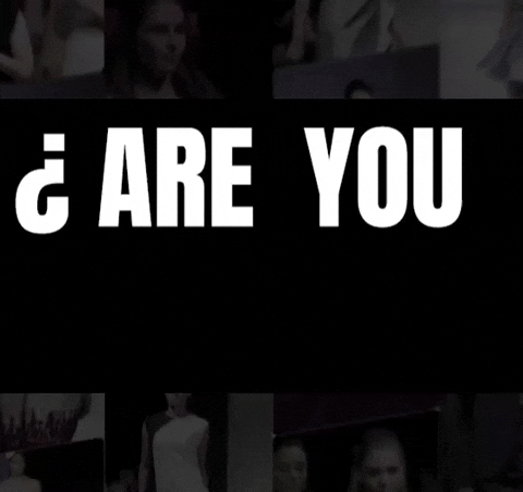 Concurso Modelos GIF by EgoModa