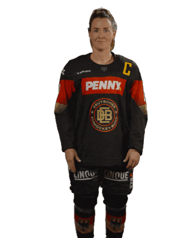 Ice Hockey Love Sticker by deb_teams