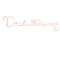 Weekend Closet Sticker
