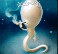 Sperm GIF