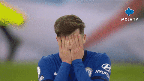 Disappointed Premier League GIF by MolaTV